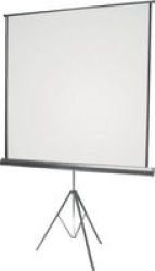 Parrot Products Tripod Projector Screen 2140 1250MM View: 2040 1150MM Ratio: 16:9