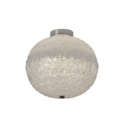 Eurolux Hiku LED Ceiling Light Chrome - 300MM