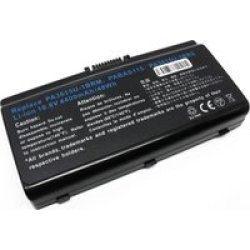 Replacement Laptop Battery For Toshiba Satelite Pro L40 Laptop Battery PA3615U 10.8V 4400MAH 48WH
