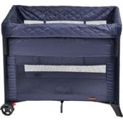 Chelino - Cuddle Me Camp Cot - Navy