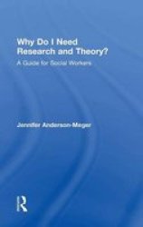 Why Do I Need Research And Theory?
