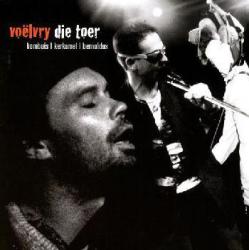 Voelvry - Die Toer CD