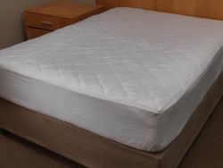 Quilted Hospitality Mattress Protector