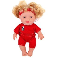 Sunward 18 Inch Doll The 2018 Russia Fifa World Cup Movable Joint Doll Toy Doll Best Gift Toy A