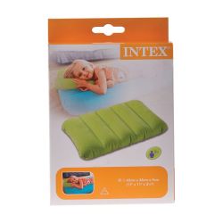 Intex Fabric Air Pillow - 2 Pack - Kids 3+