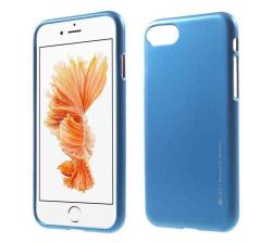 Goospery I-jelly Cover Iphone 6 & 6S Blue