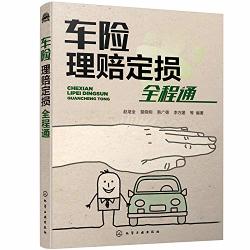 Auto Insurance Claim Chinese Edition
