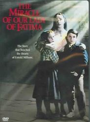 DVD - The Miracle Of Our Lady Of Fatima