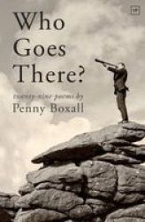 Who Goes There? Paperback