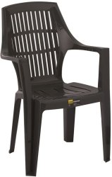 Addis - Nebula High Back Chair - Black