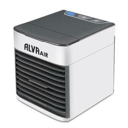 Alva Cool Cube Pro Evaporative Cooler - Advanced Hydro-chill Technology