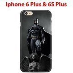 Batman For Iphone 6 Plus Iphone 6S Plus 5.5IN Hard Case Cover BAT20