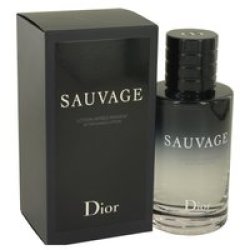 Christian Dior Sauvage After Shave Lotion 100ML - Parallel Import