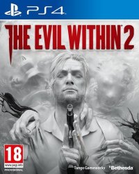 The Evil Within II PS4