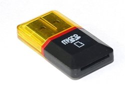 Gopro Hero 3 Black Micro Sd Card Reader Up To 32GB - Fast Free Shipping From Orlando Florida Usa
