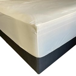 Fitted Sheet King XL in Cream