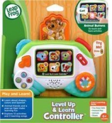 LeapFrog Level Up And Learn Controller