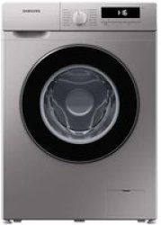 Samsung Front Loader Washing Machine 9L 1400L Silver