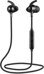 Volkano Titanium Sports Wireless In-ear Headphones Black