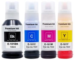 Epson 101 Compatible Inks Multipack