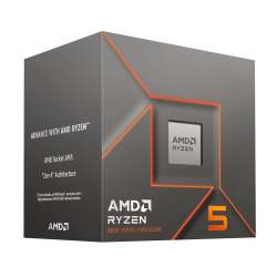 AMD Ryzen 5 8400F AM5 6-CORE 4.2GHZ Cpu