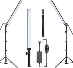 Neewer Ring Light Video Conference Lighting Kit 2 Pack 6-inch
