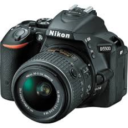 Nikon D5500 With 18-55MM VR II 3 Year Global Warranty