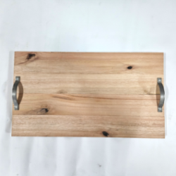 W0751 Wood Pallet Tray