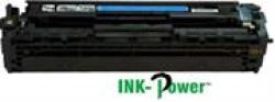 Inkpower Generic Toner For HP125A -CB541A Colour Cartridge