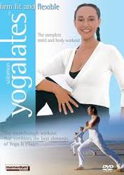 Yogalates Firm Fit And Flexible DVD