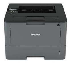 Brother HLL5200DW Multifunction Printer