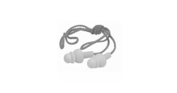 Re-usable Corded Ear Plugs