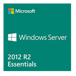 Microsoft Win Svr Essentials 2012 64BIT For Hp Servers