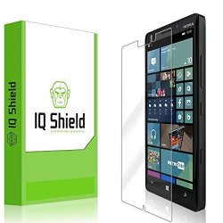 Nokia Lumia 930 Screen Protector Iq Shield Liquidskin Full Coverage Screen Protector For Nokia Lumia 930 HD Clear Anti-bubble Film - With