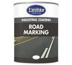 Excelsior Road Marking Paint White 5LT