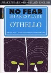Othello No Fear Shakespeare Paperback Study Guide Ed.