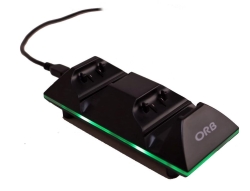 Orb Xbox One Dual Charge Dock Inc. Batteries Xbox One