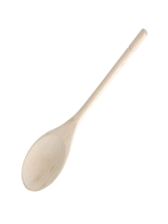 Vogue Wooden Spoon