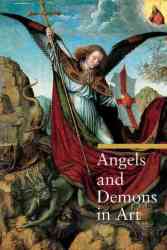 Angels And Demons In Art paperback