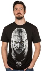 The Witcher 3 Toxicity Premium T-shirt Xxxx-large