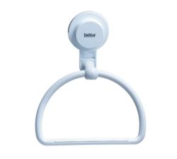 Bathlux Half-ring Towel Holder With Suction