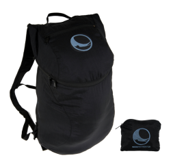 Ticket To The Moon The Ultimate Foldable Backpack By
