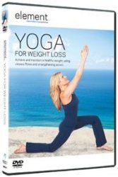 Element: Yoga For Weight Loss Import Dvd