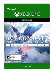 Ace Combat 7: Skies Unknown: Season Pass - Xbox One Digital Code