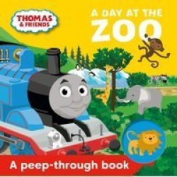 A Day At The Zoo Board Book