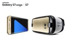 Samsung Original Gear VR For Samsung Galaxy Phones .may Work With Other MODELS.2 Available