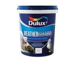  Dulux Weatherguard  Paint Brilliant White 5L R451 00 
