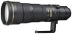Nikon 500mm F4G AF-S VR IF-ED Nikkor Lens