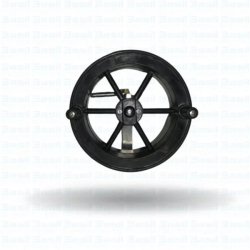 Kp Reel Deluxe Farcast - 5 1 2" - Basil Manning