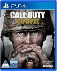 Call Of Duty World War 2 PlayStation 4